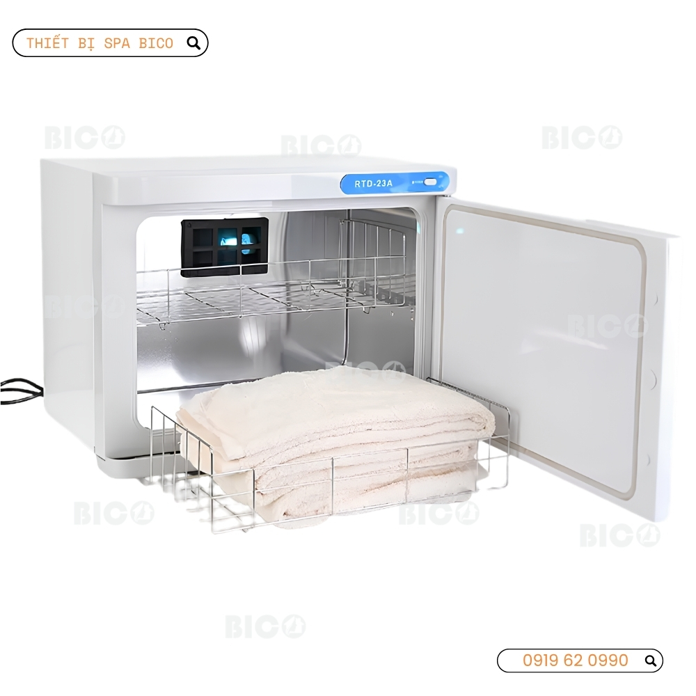 Đánh Giá Máy Triệt Lông Diode Laser 808nm Taibo BICO 3 Bước Sóng Chính Hãng