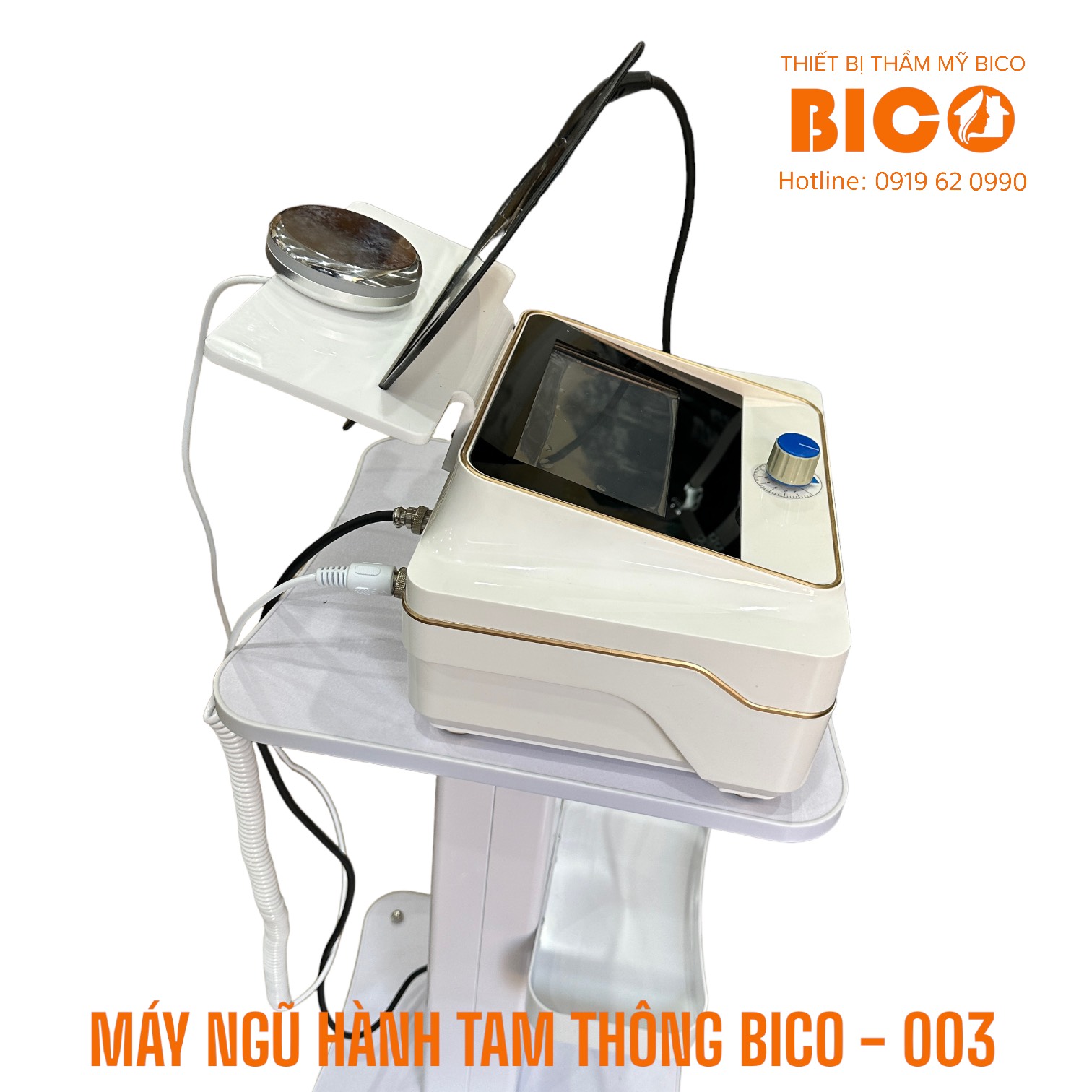 máy tam thông ngũ hành bico 003