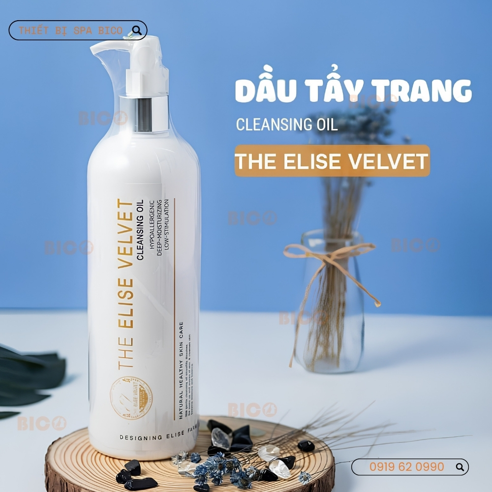 Dầu Tẩy Trang Lindsay 500ml