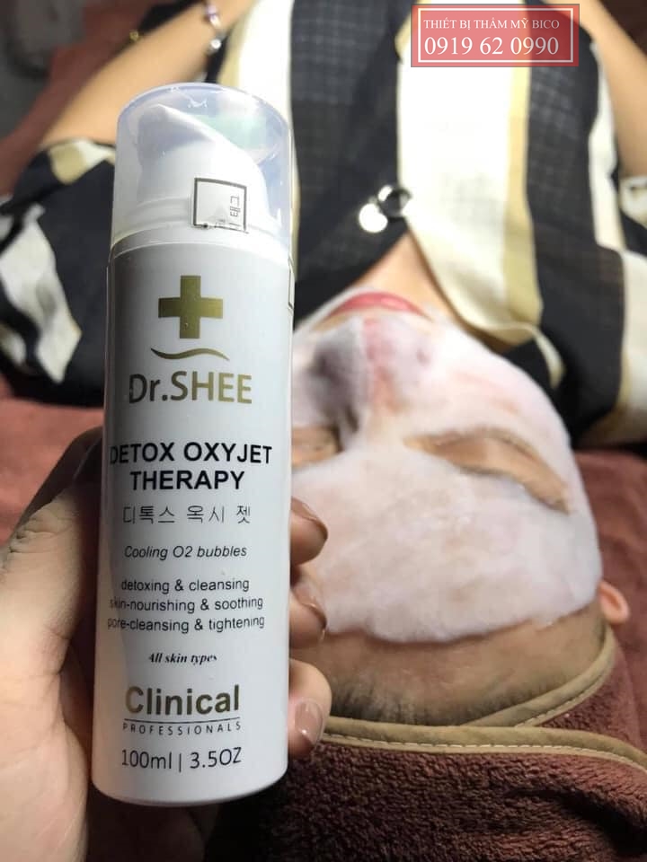 Gel Detox Dr Shee