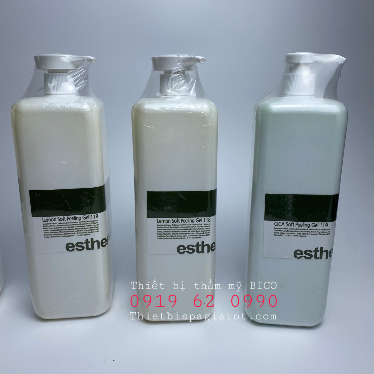 Tẩy Da Chết Esthemax 1000ml|mỹ Phẩm Chính Hãng Esthemax