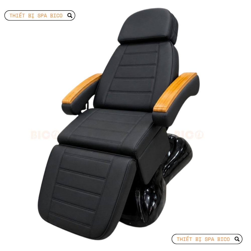 Giường Spa Chỉnh Điện Cao Cấp GD002