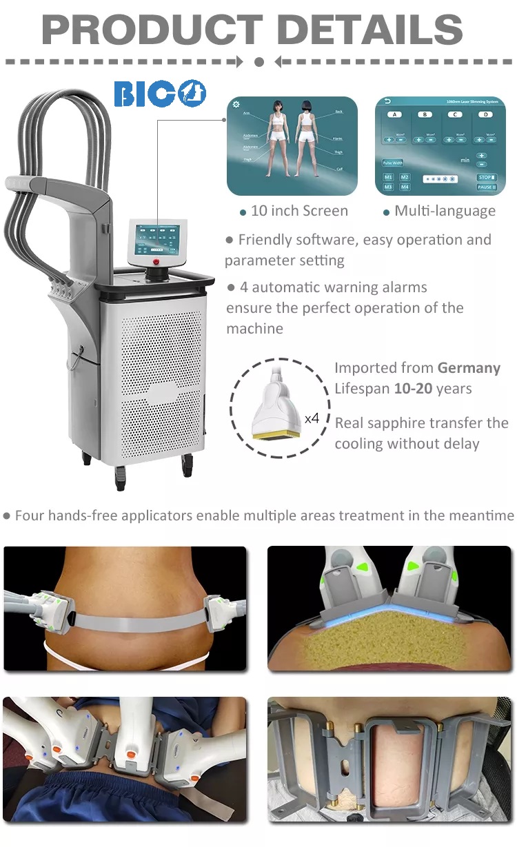 Máy Giảm Béo Sculpsure Hàn Quốc 2024 Chính Hãng