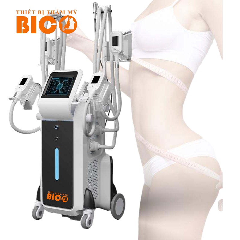 Máy Giảm Béo Quang Đông Cryolipolise Slimming