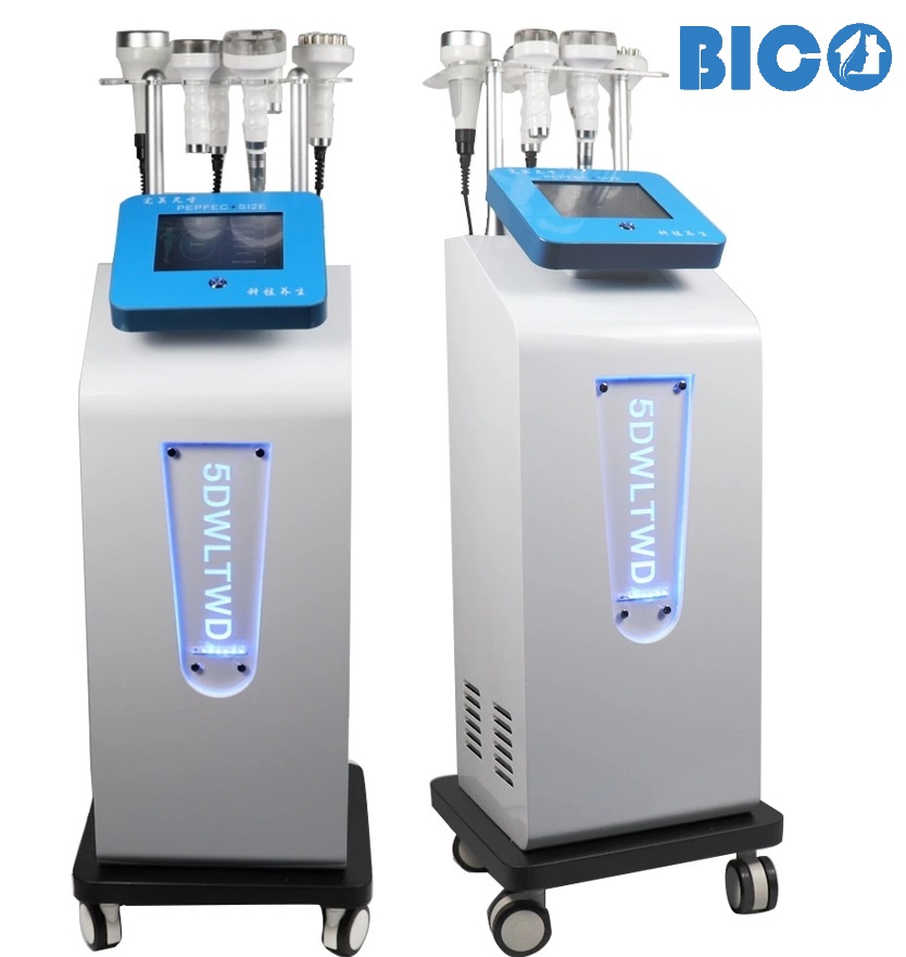 Hình ảnh&nbsp;Máy giảm béo 5D