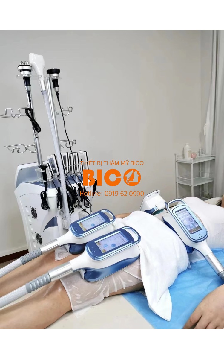 Máy Giảm Béo Quang Đông Cryo Plus 2024