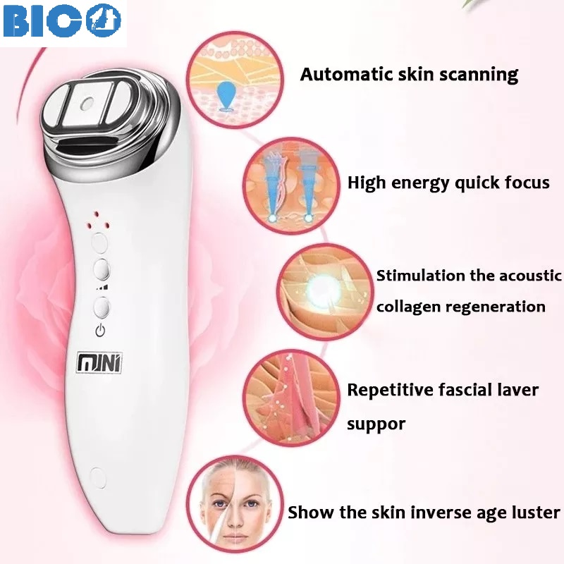 Máy Nâng Cơ Mặt HIFU MINI