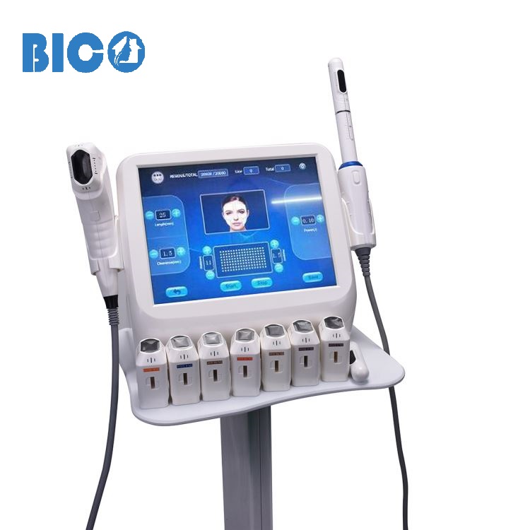 Hình ảnh Máy Hifu 2in1 Nâng Cơ Mặt