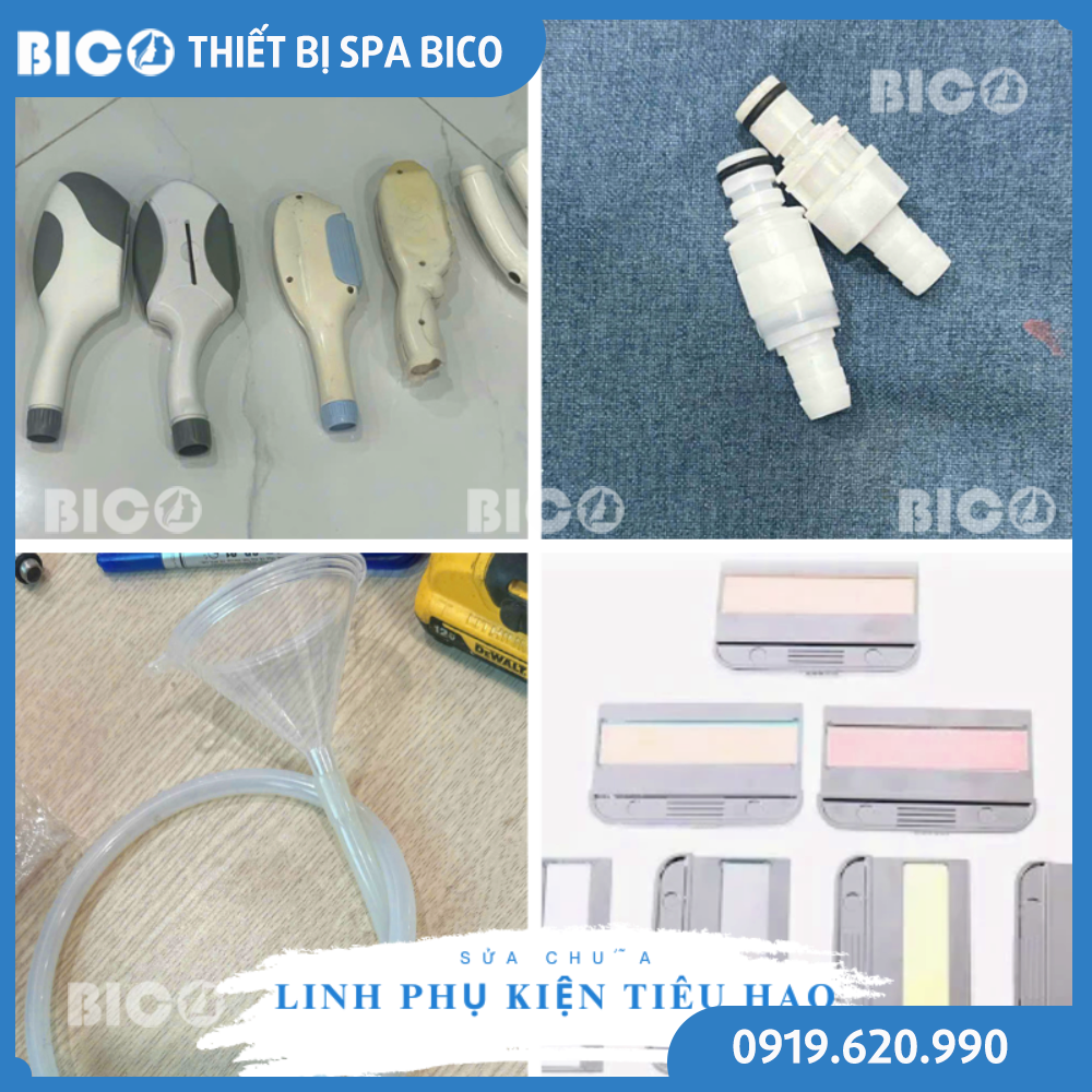 Dịch Vụ Sửa Chữa Máy Triệt Lông Cho Spa Tại Nhà Lấy Ngay