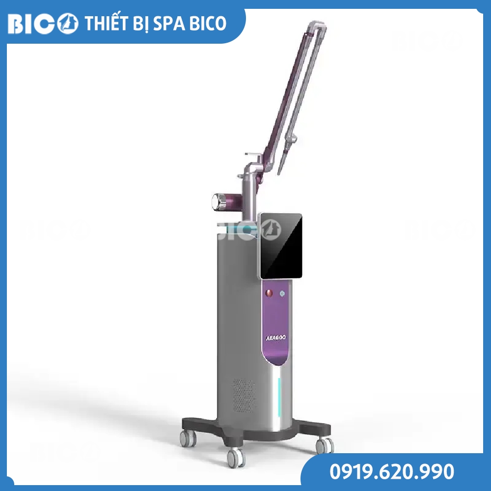 Máy Laser Co2 Fractional AEAGOO Chính Hãng