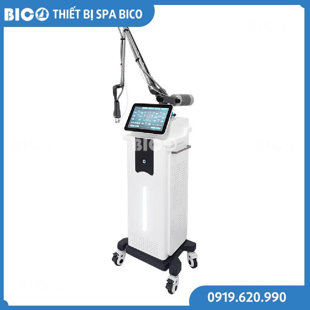 Máy Laser Co2 Fractional Jenas Chính Hãng