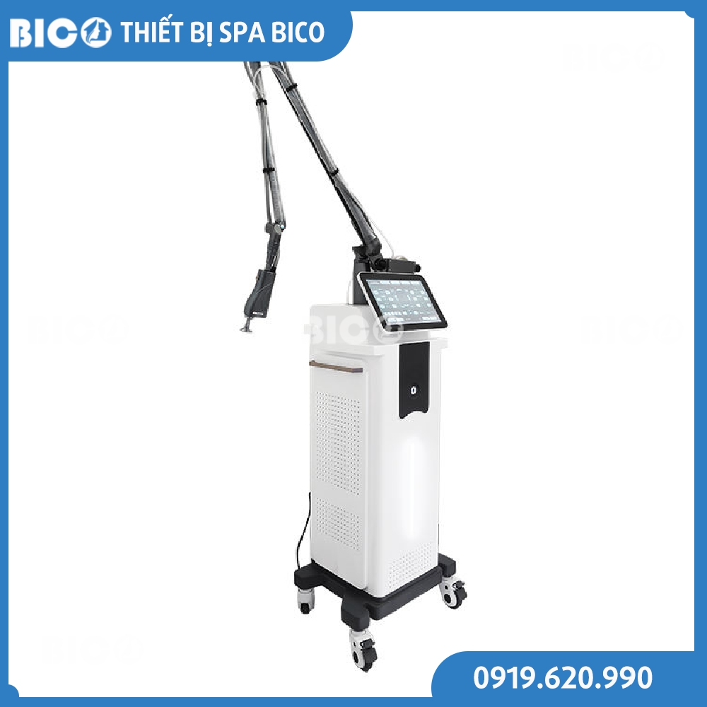 Máy Laser Co2 Fractional Jenas Chính Hãng