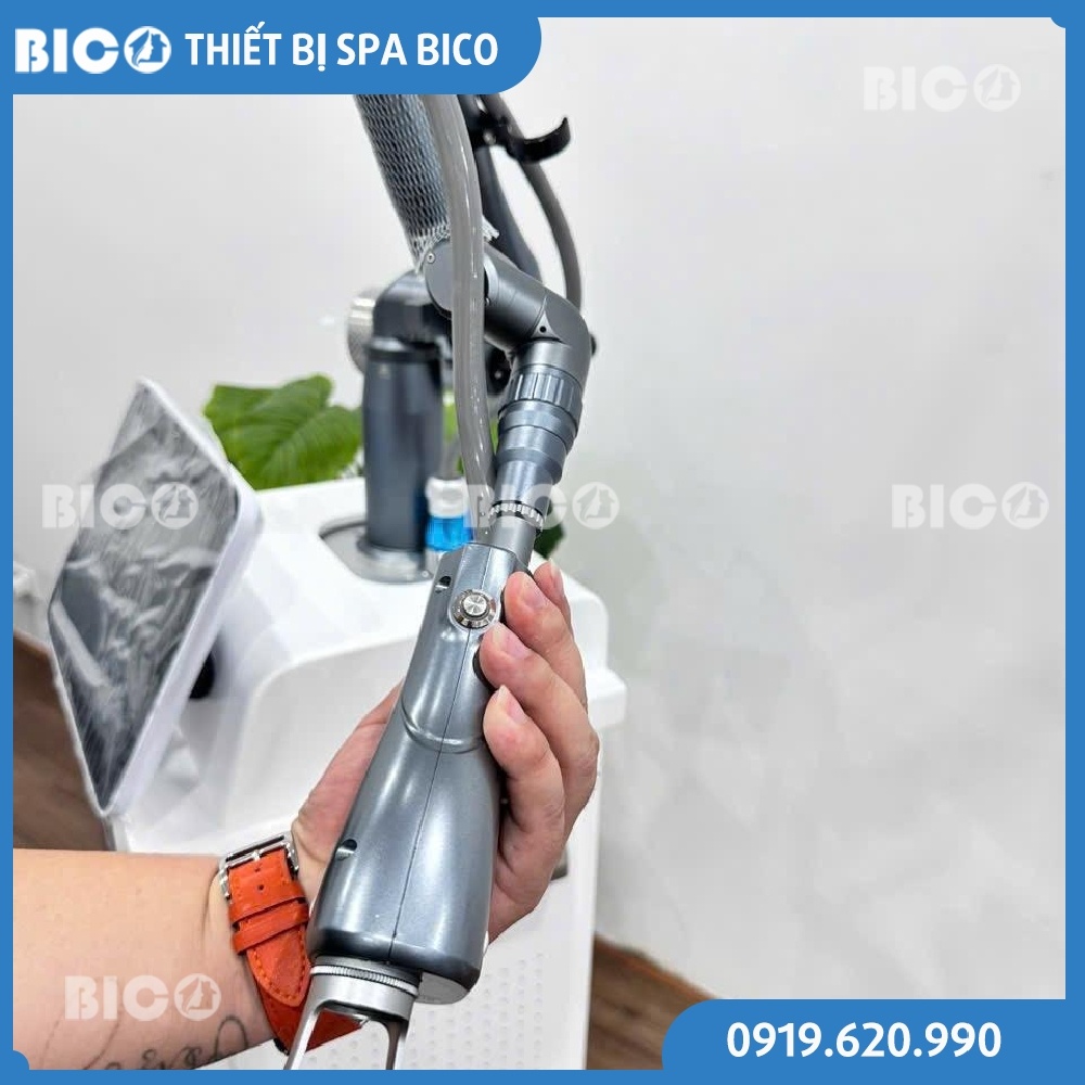 Đầu bắn của máy CO2 Dr Star