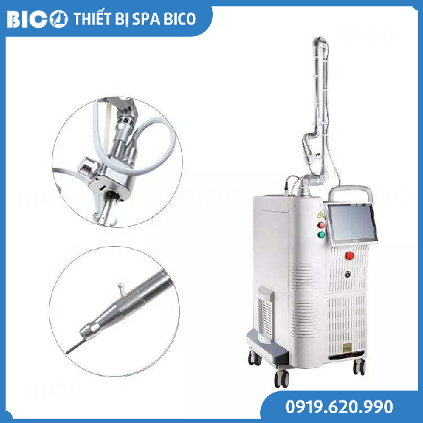 Máy Laser CO2 Fractional&nbsp; Fotona Chính Hãng - Hàn Quốc