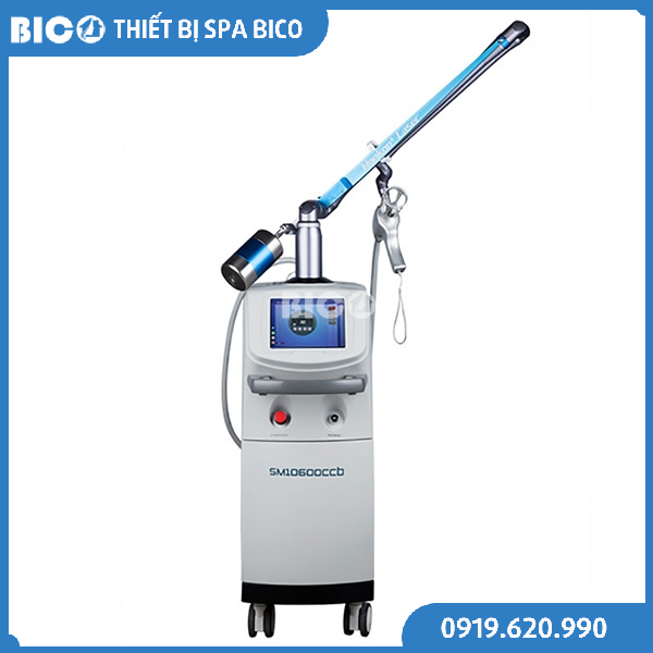 Máy Laser Co2 Fractional Honkon Chính Hãng