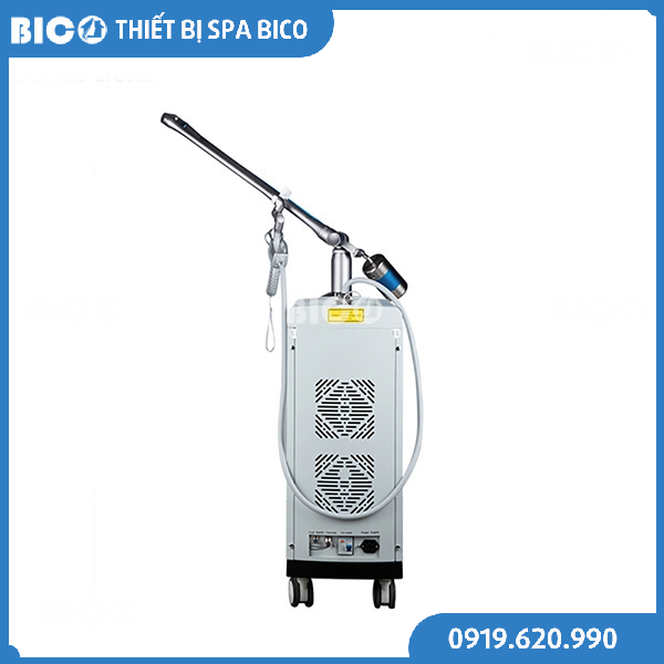 Máy Laser Co2 Fractional Honkon Chính Hãng