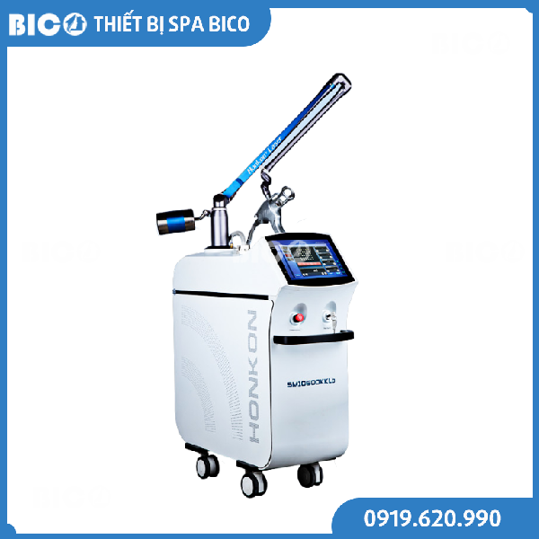 Máy Laser Co2 Fractional Honkon Chính Hãng