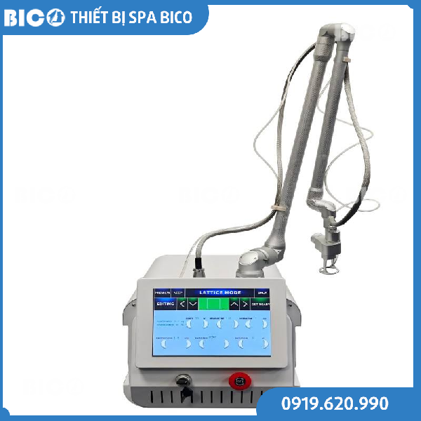 Máy Laser CO2 Fractional Mini - Tối Ưu Chi Phí Hiệu Quả