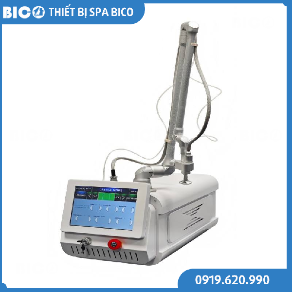 Máy Laser CO2 Fractional Mini - Tối Ưu Chi Phí Hiệu Quả