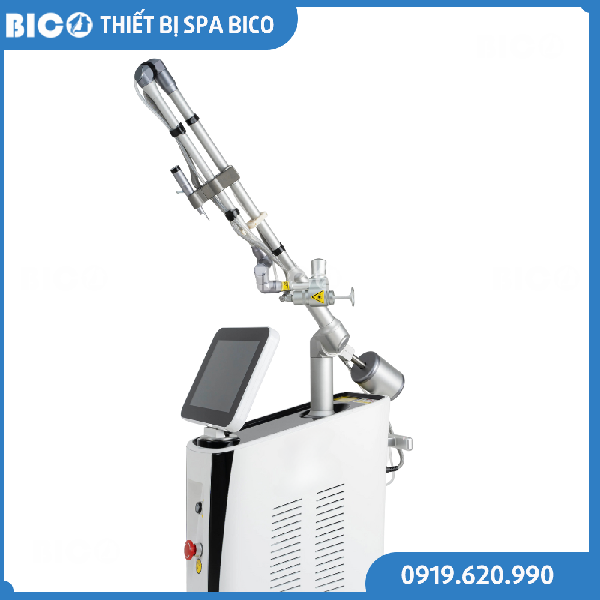 Máy Laser Co2 Fractional BM 203 Chính hãng