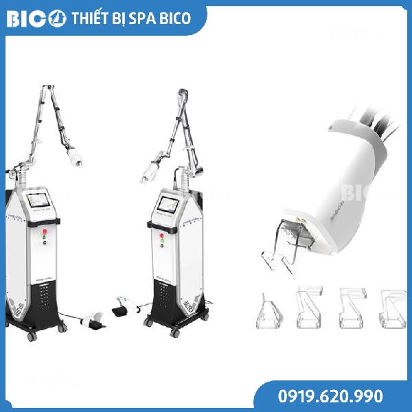 Máy Laser Co2 Fractional Fire-Xel Chính Hãng
