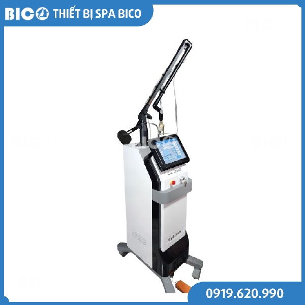 Máy Laser Co2 Fractional System Chính Hãng