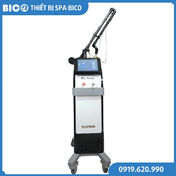 Máy Laser Co2 Fractional System Chính Hãng