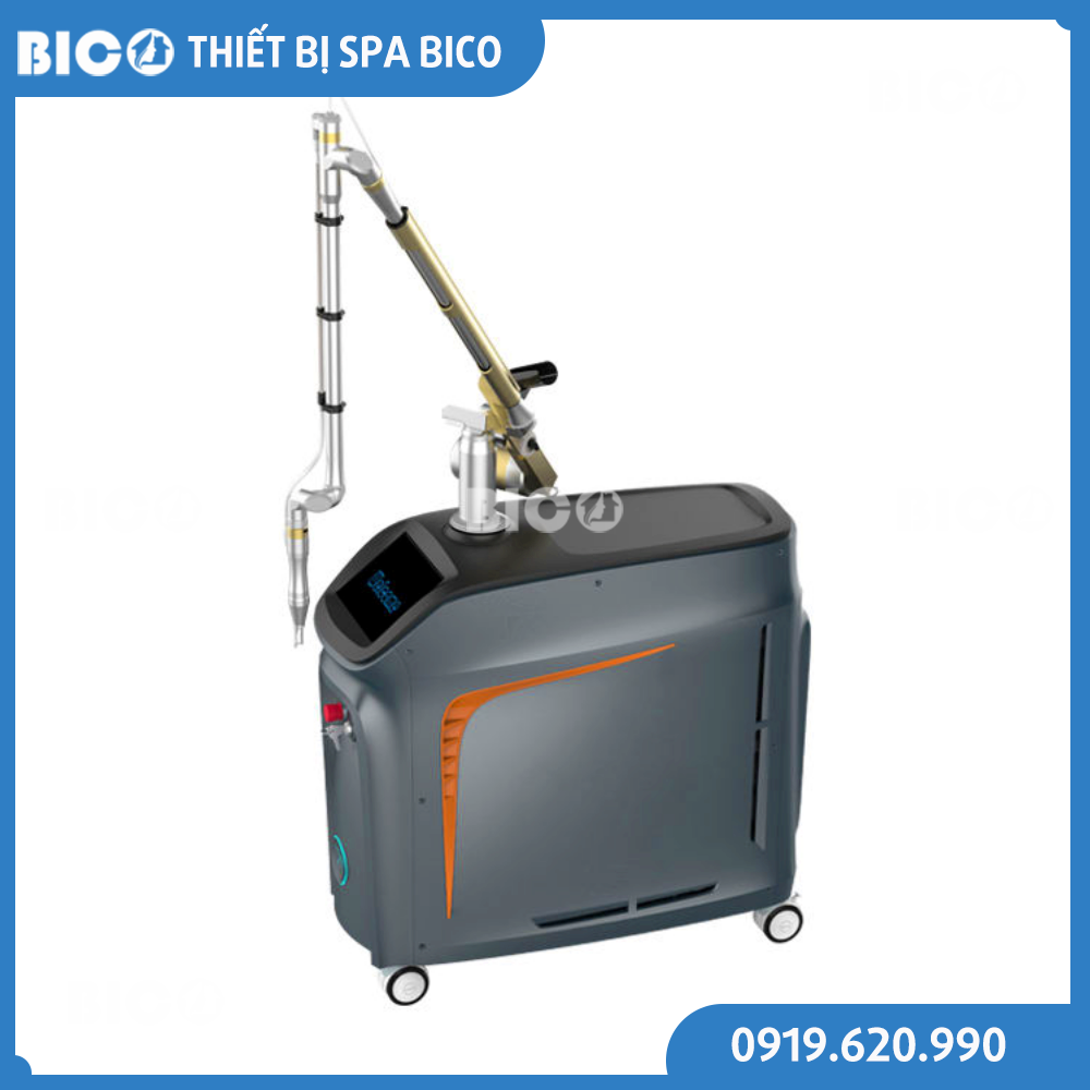 Hình ảnh máy Pico iris