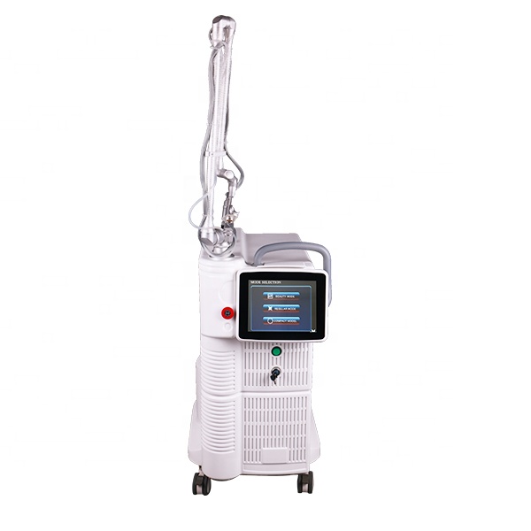 Hình ảnh máy Laser CO2 Fractional trị sẹo rỗ trẻ hóa vùng kín