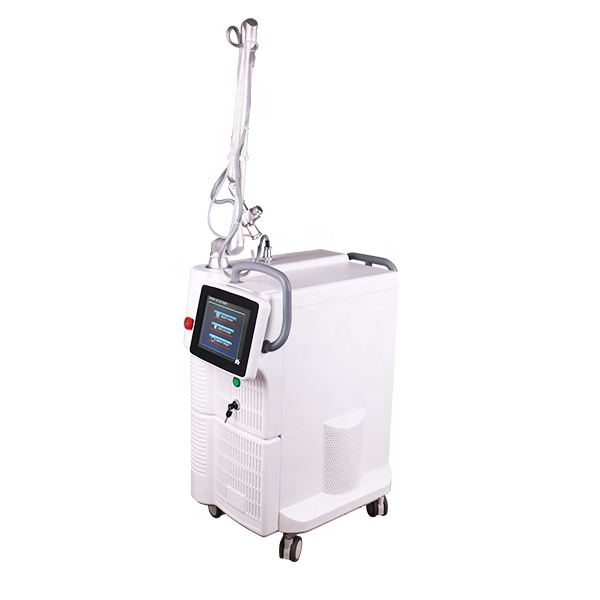 Máy Laser CO2 Fractional Trị Sẹo Rỗ Trẻ Hóa Vùng Kín Chính Hãng Hàn Quốc