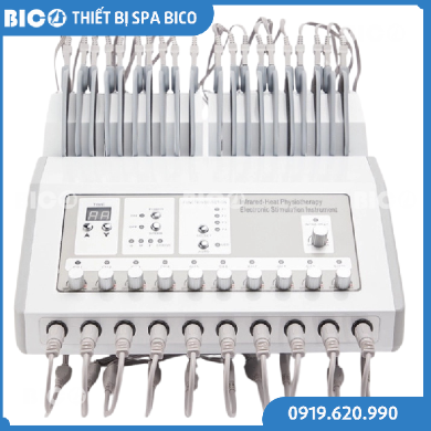 Máy Điện Xung 10 Cổng Bản Mới Nhất&nbsp;