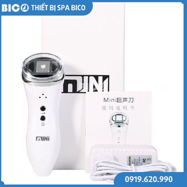 Máy Nâng Cơ Mặt HIFU MINI