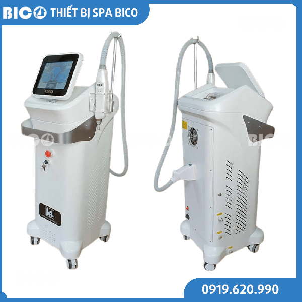 Máy Laser Xóa Xăm Trị Nám K4 Chính Hãng&nbsp;