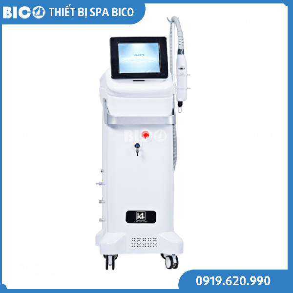 Máy Laser Xóa Xăm Trị Nám K4 Chính Hãng&nbsp;
