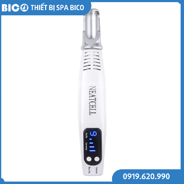 Máy Laser Xóa Xăm Cầm Tay Mini Neatcell Chính Hãng