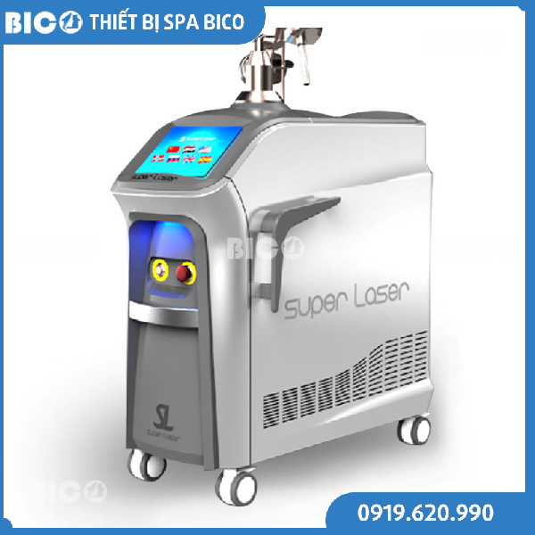 Máy Laser Trục Khuỷu Xóa Xăm Trị Nám Pico Second R8