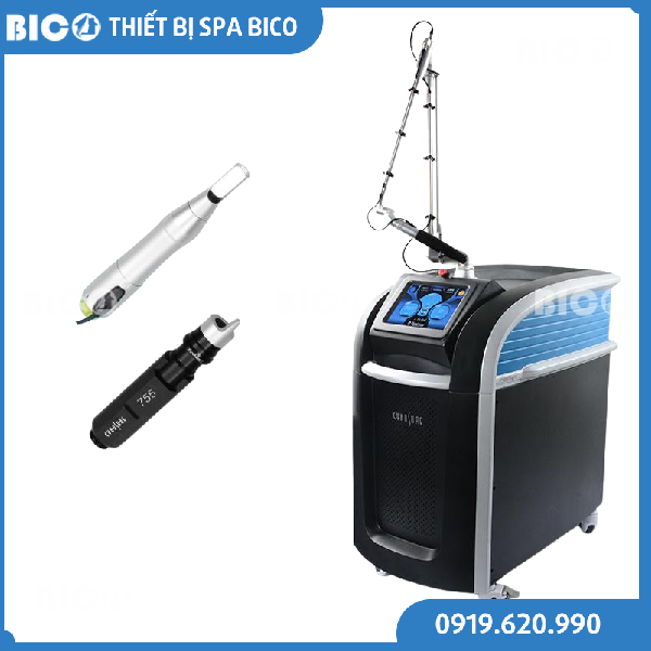 Máy Laser Trục Khuỷu&nbsp; Xóa Xăm Picosure