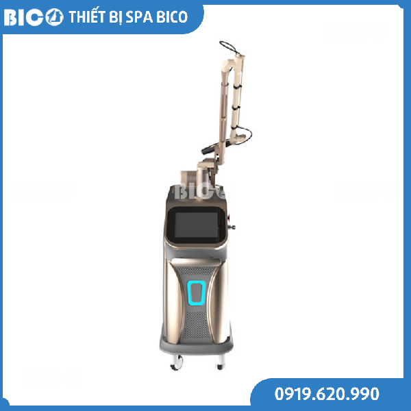 Máy Laser Trục Khuỷu PicoTech Xóa Xăm Và Điều Trị Nám