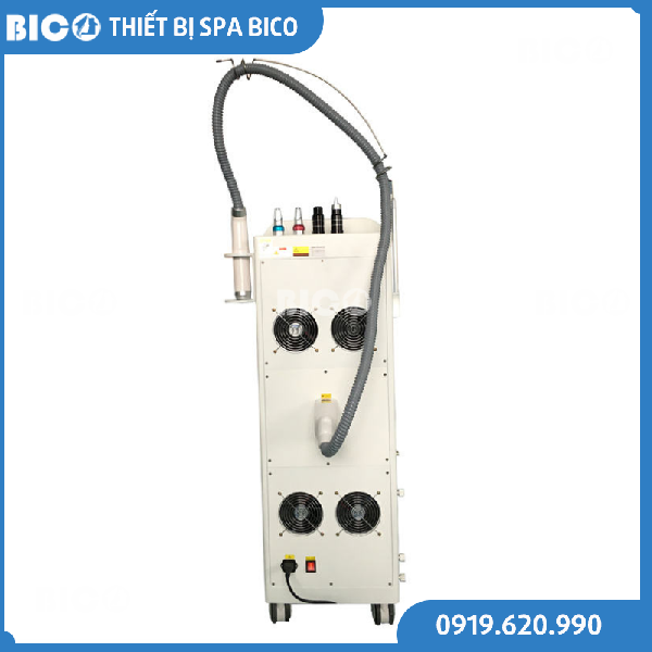 Máy Laser Xóa Xăm Trị Nám Q8 Chính Hãng