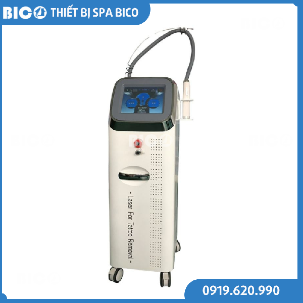 Máy Laser Xóa Xăm Trị Nám Q8 Chính Hãng