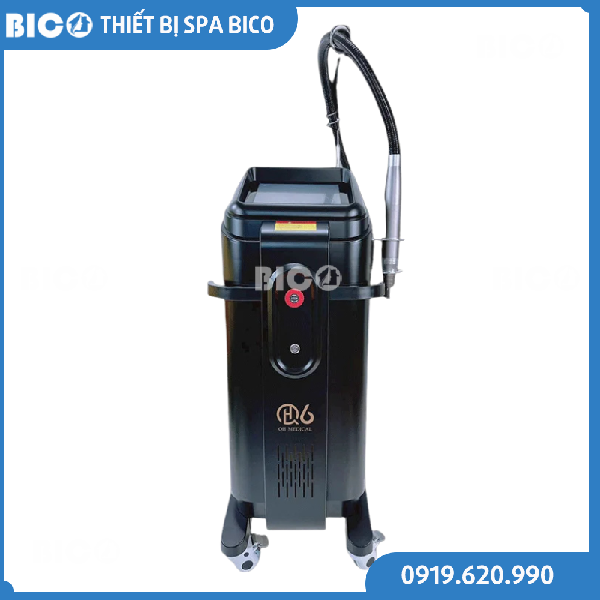 Máy Laser Xóa Xăm Trị Nám QH6 Chính Hãng