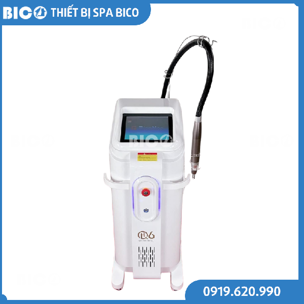 Máy Laser Xóa Xăm Trị Nám QH6 Chính Hãng
