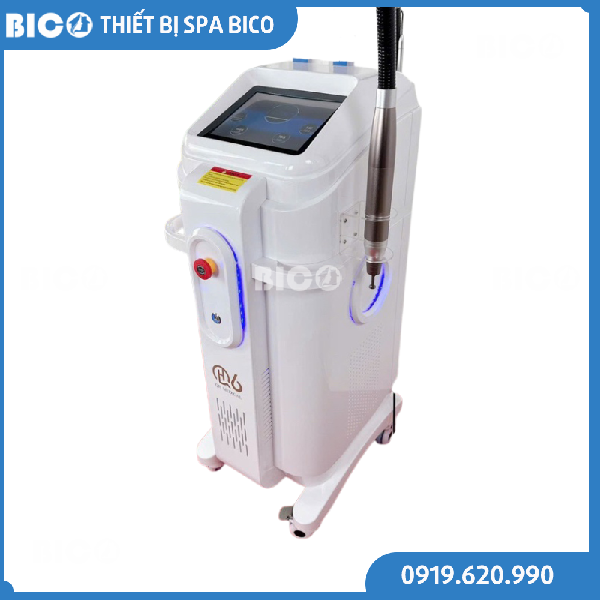 Máy Laser Xóa Xăm Trị Nám QH6 Chính Hãng