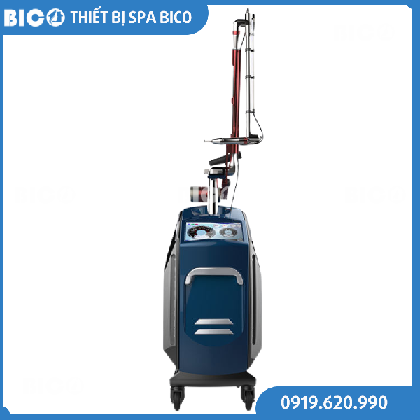 Máy Laser Trục Khuỷu Xóa Xăm&nbsp; Picotech Taibo Chính Hãng