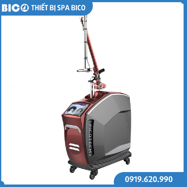 Máy Laser Trục Khuỷu Xóa Xăm&nbsp; Picotech Taibo Chính Hãng