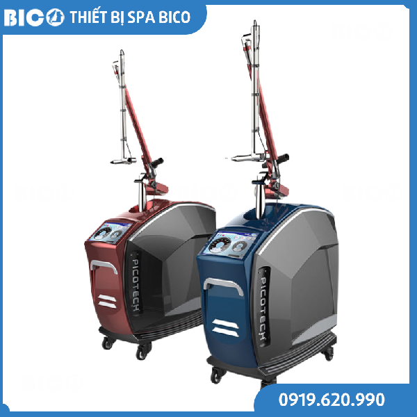 Máy Laser Trục Khuỷu Xóa Xăm&nbsp; Picotech Taibo Chính Hãng