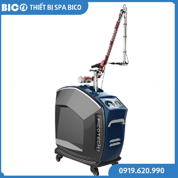 Máy Laser Trục Khuỷu Xóa Xăm&nbsp; Picotech Taibo Chính Hãng