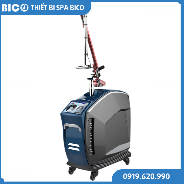 Máy Laser Trục Khuỷu Xóa Xăm&nbsp; Picotech Taibo Chính Hãng
