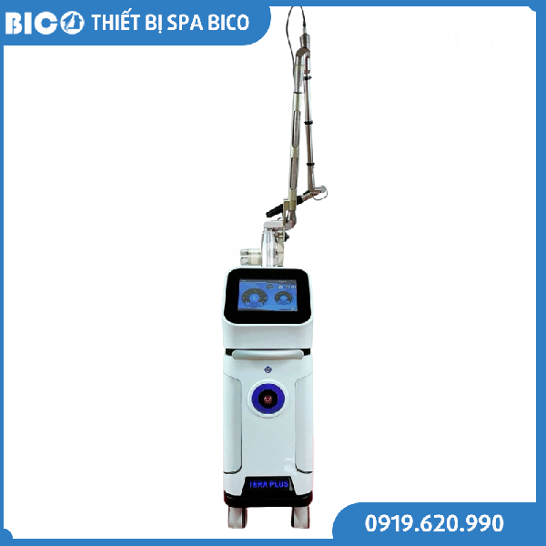 Máy Laser Trục Khuỷu Xóa Xăm Tera Plus Chính Hãng