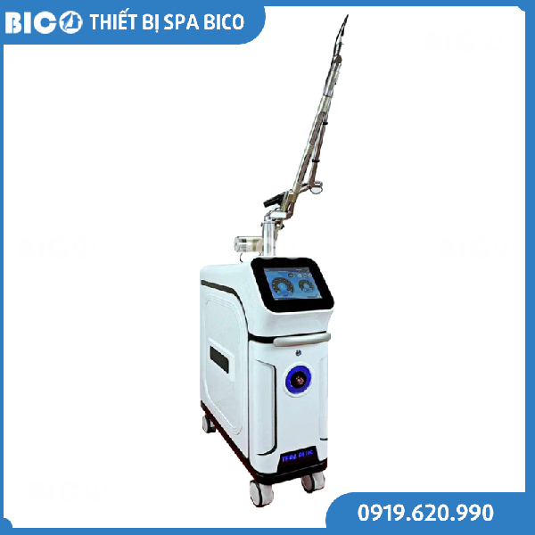 Máy Laser Trục Khuỷu Xóa Xăm Tera Plus Chính Hãng